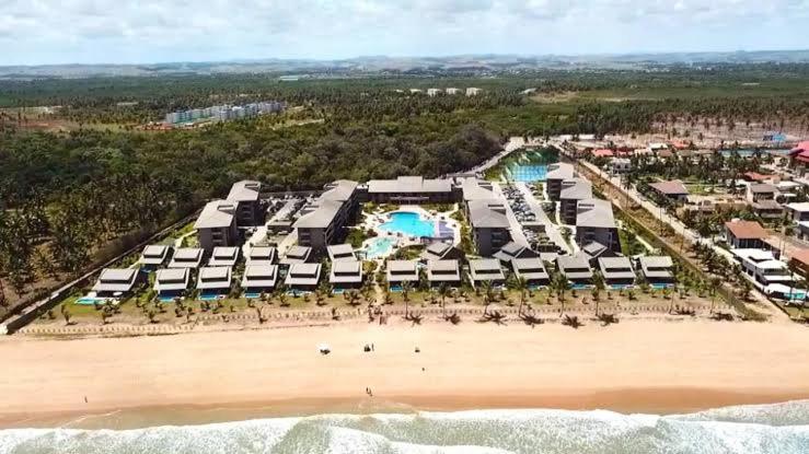 Flat Inteiro: Beach Class Eco Life/Muro Alto Pôrto das Galinhas Εξωτερικό φωτογραφία